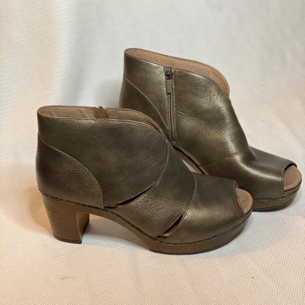 Dansko Booties